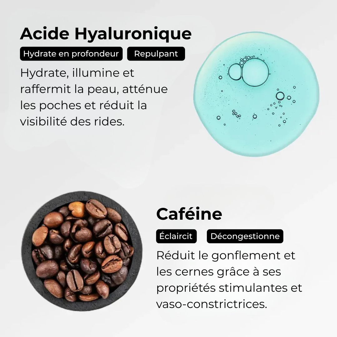 Oveliq | Contour des yeux