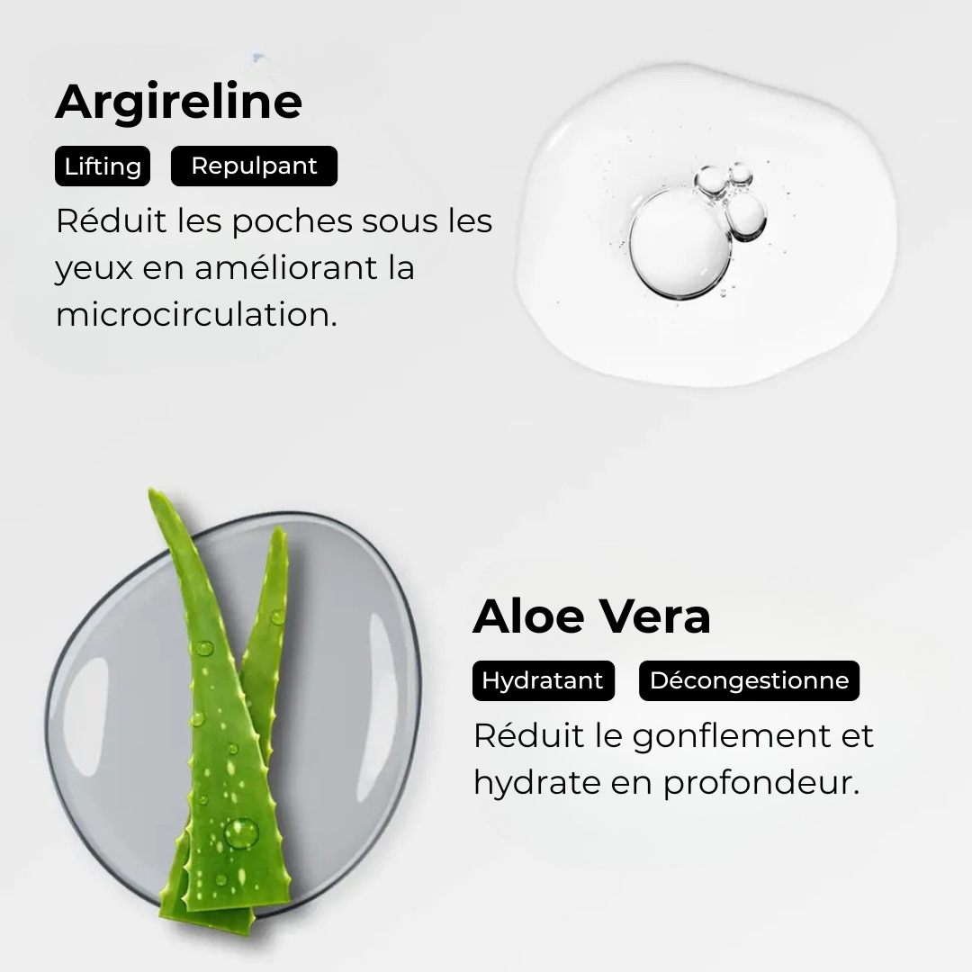 Oveliq | Contour des yeux