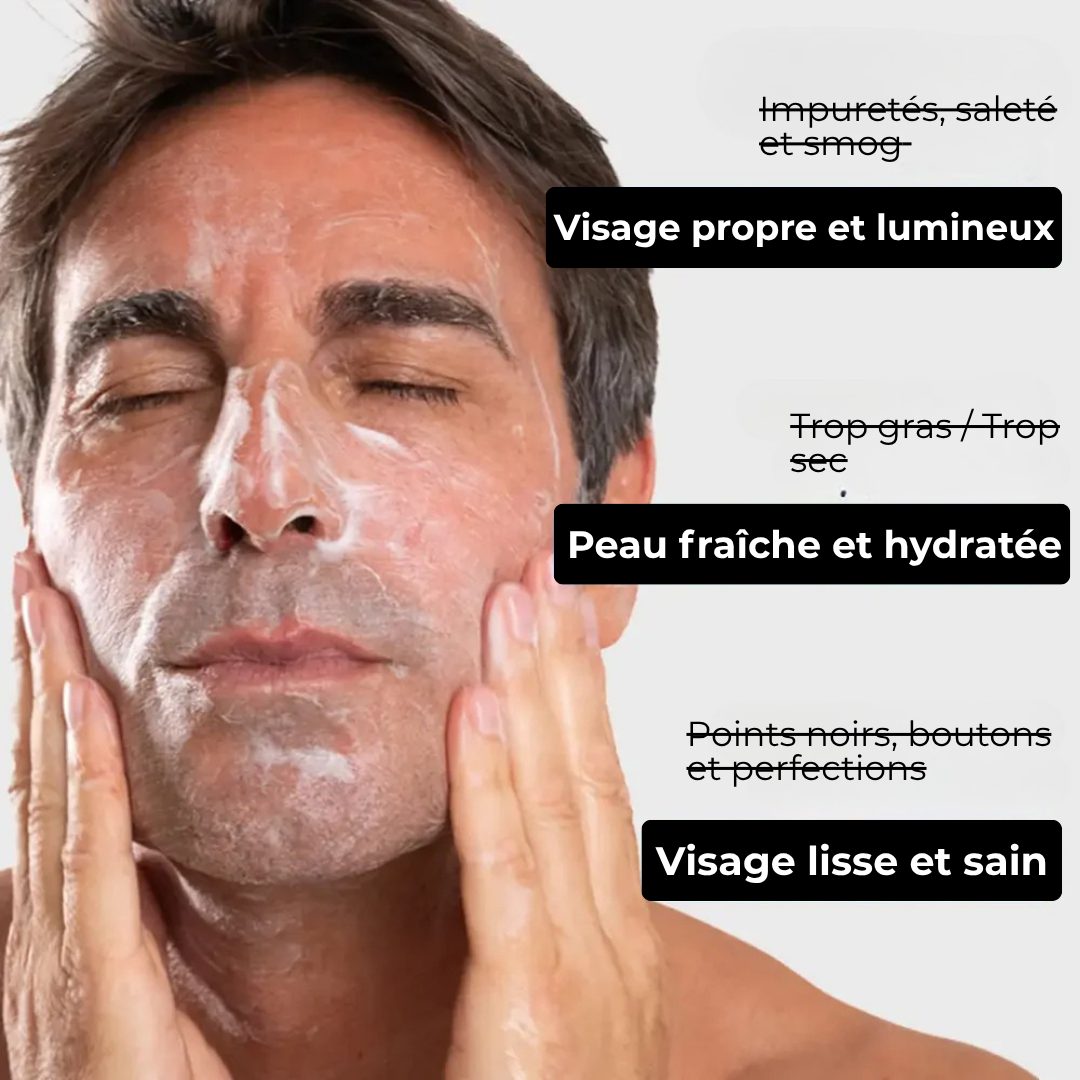 Nettoyant pour le visage