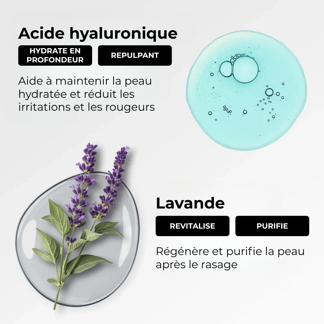 Nettoyant pour le visage