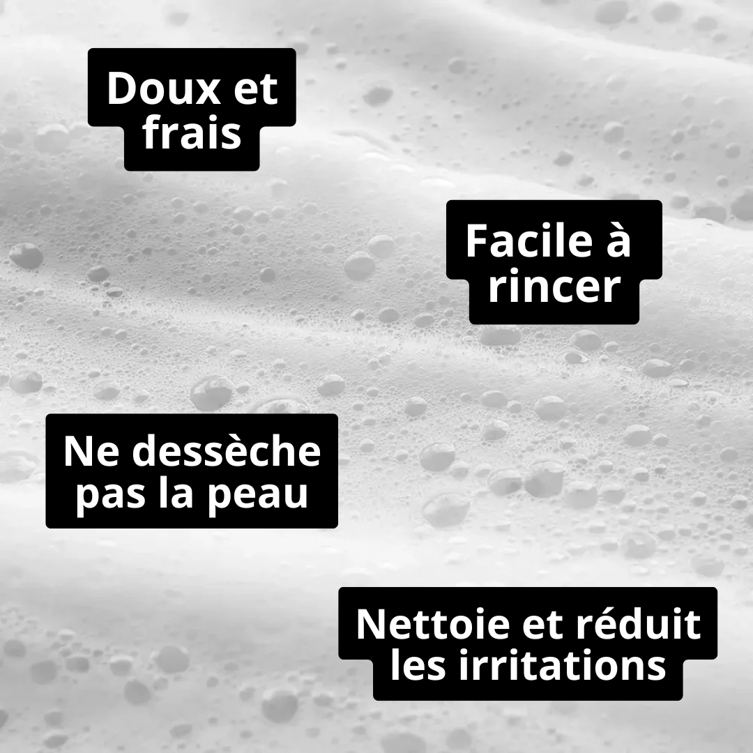 Nettoyant pour le visage