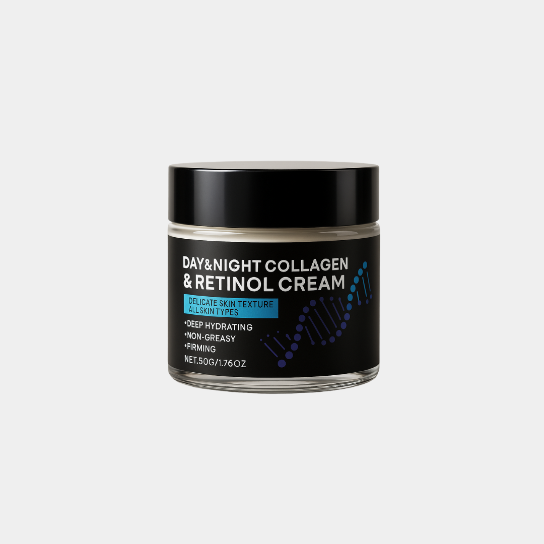 1 CRÈMES VISAGE DE NUIT