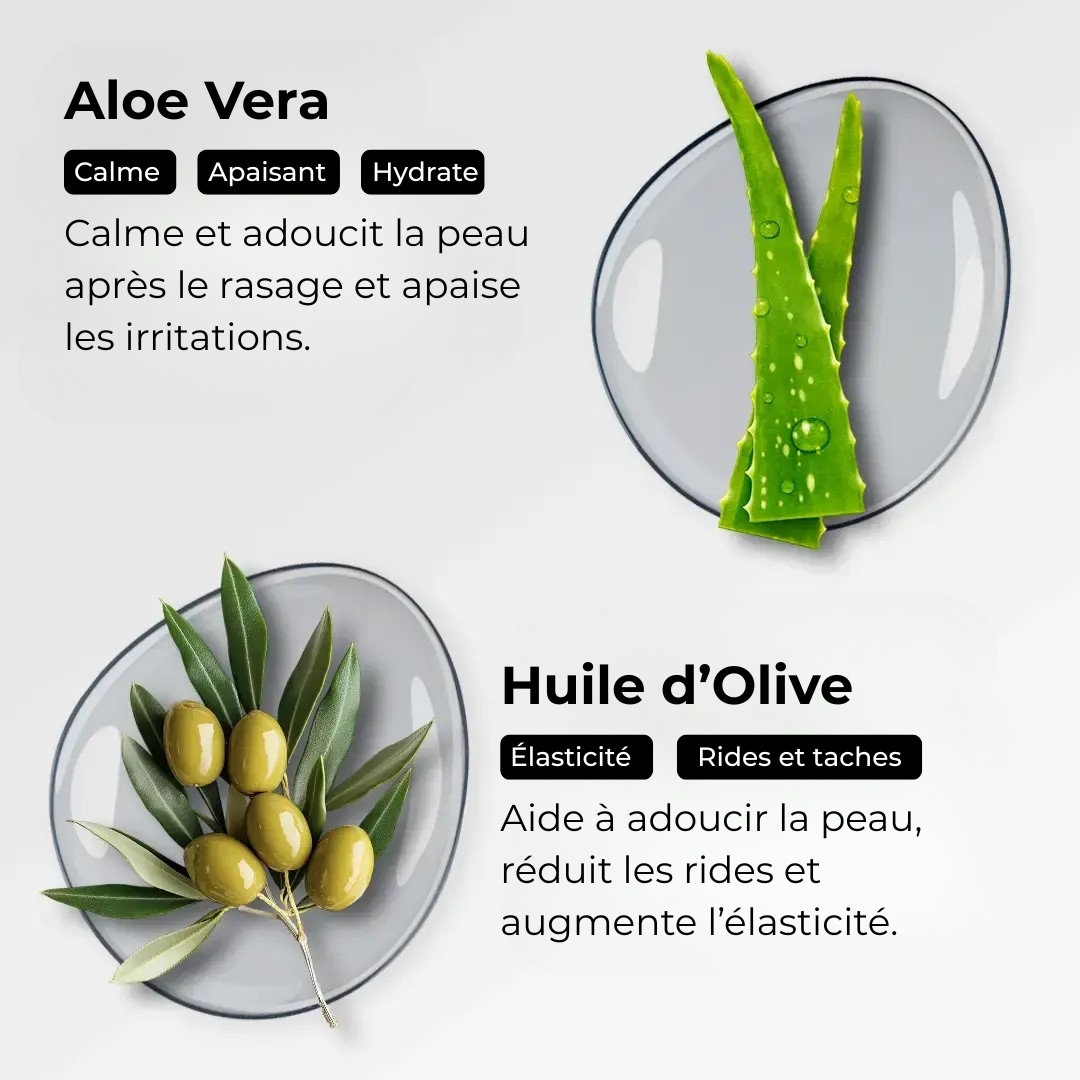 Crème Visage Nuit Anti-Âge