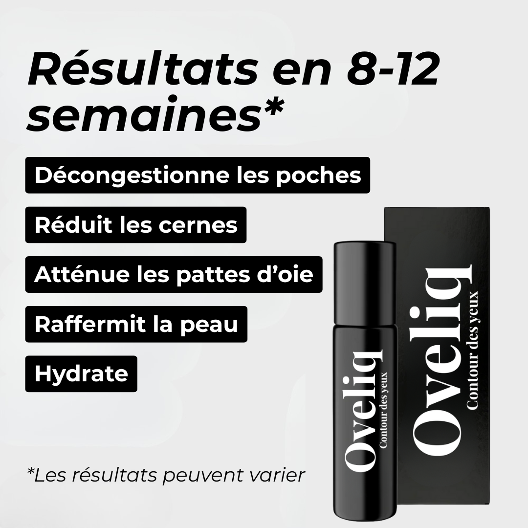 Oveliq | Contour des yeux