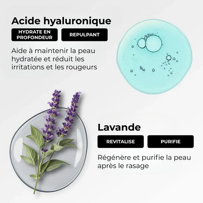 Nettoyant pour le visage