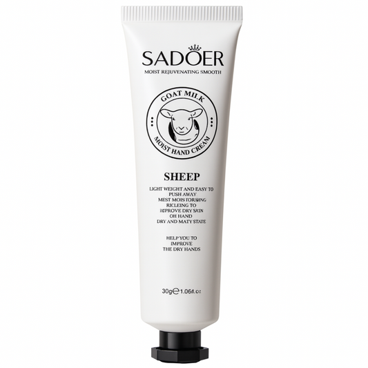 Crème pour les mains