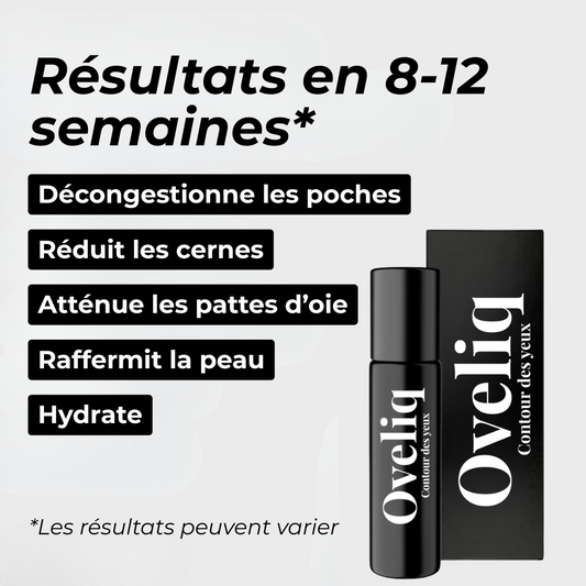 Oveliq |  Contour des yeux
